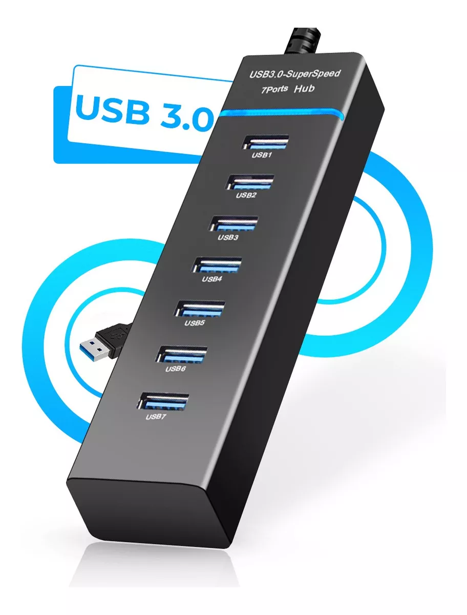 Hub Usb 3.0