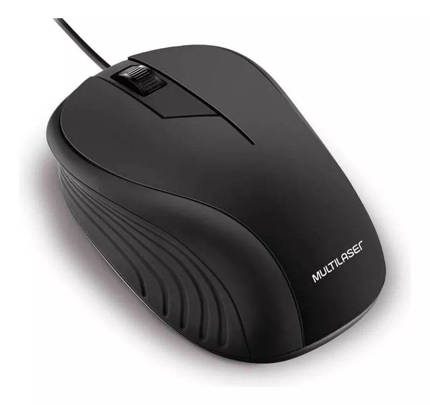Mouse Multilaser MO222