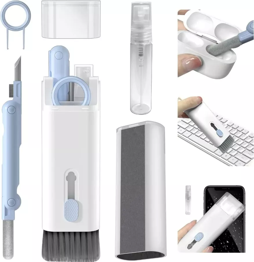 Kit Limpeza de Perfiéricos